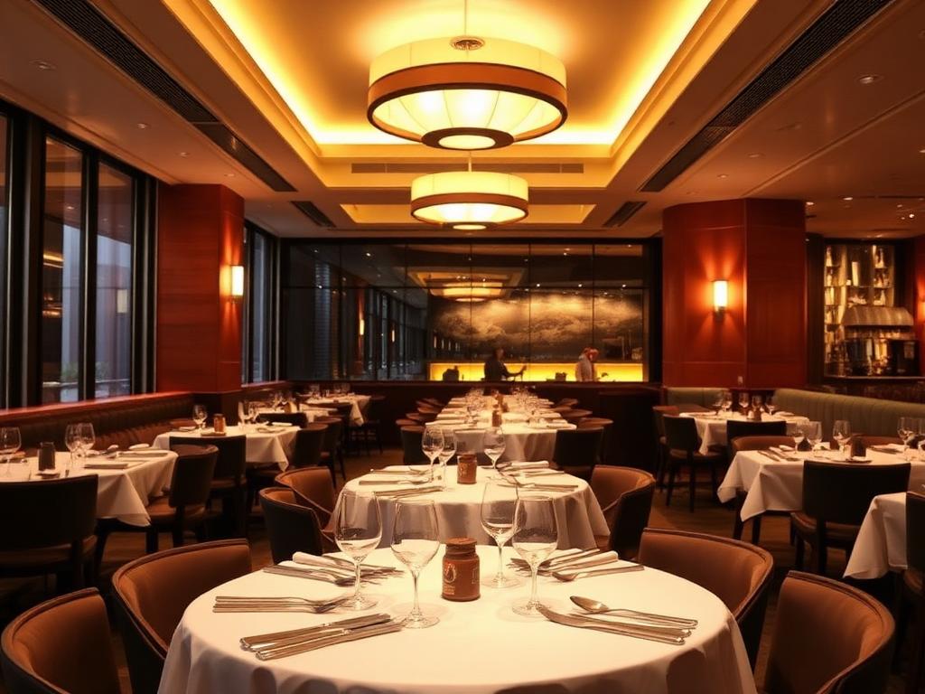 Restaurant CCTV cameras and guest WiFi installation in Dubai